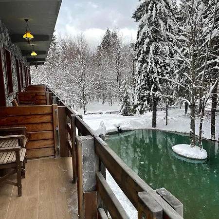 Burimi I Valbones Bed and breakfast Valbone