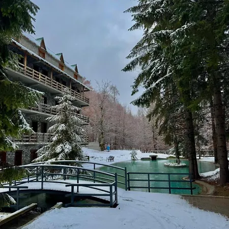 Bed & Breakfast Burimi I Valbones 3*