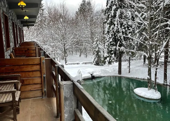 Burimi I Valbones Bed & Breakfast Valbona