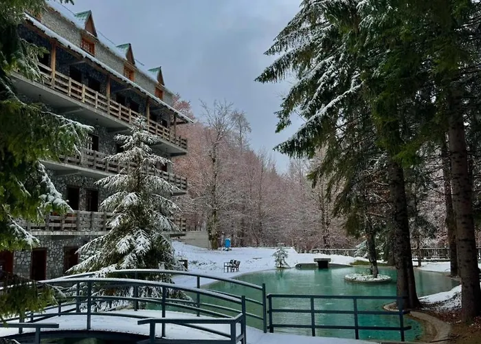 Bed & Breakfast Burimi I Valbones 3*