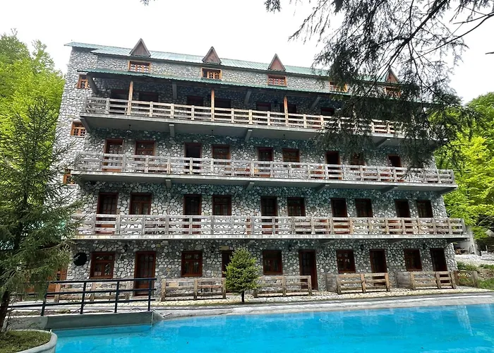 Bed & Breakfast Burimi I Valbones 3*