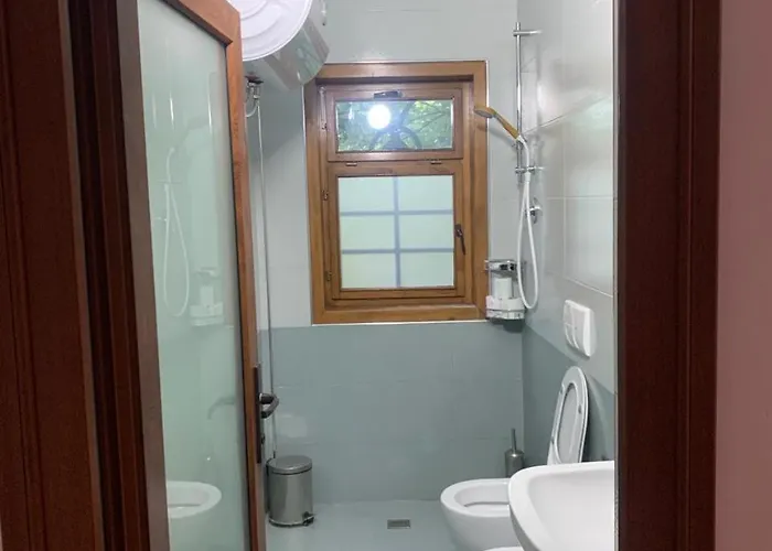 Burimi I Valbones Frühstückspension